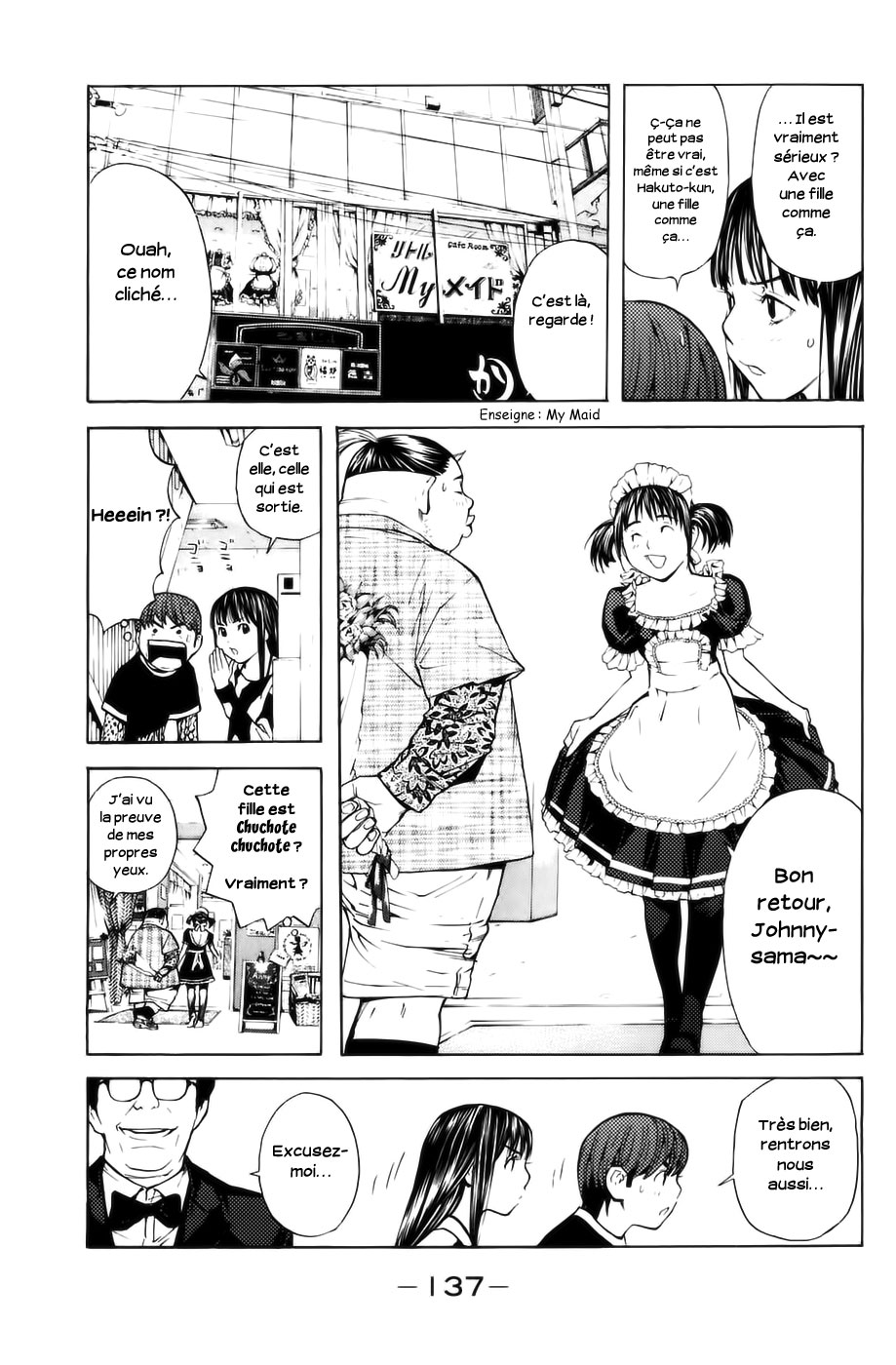 Read Shibatora vf Manga Online