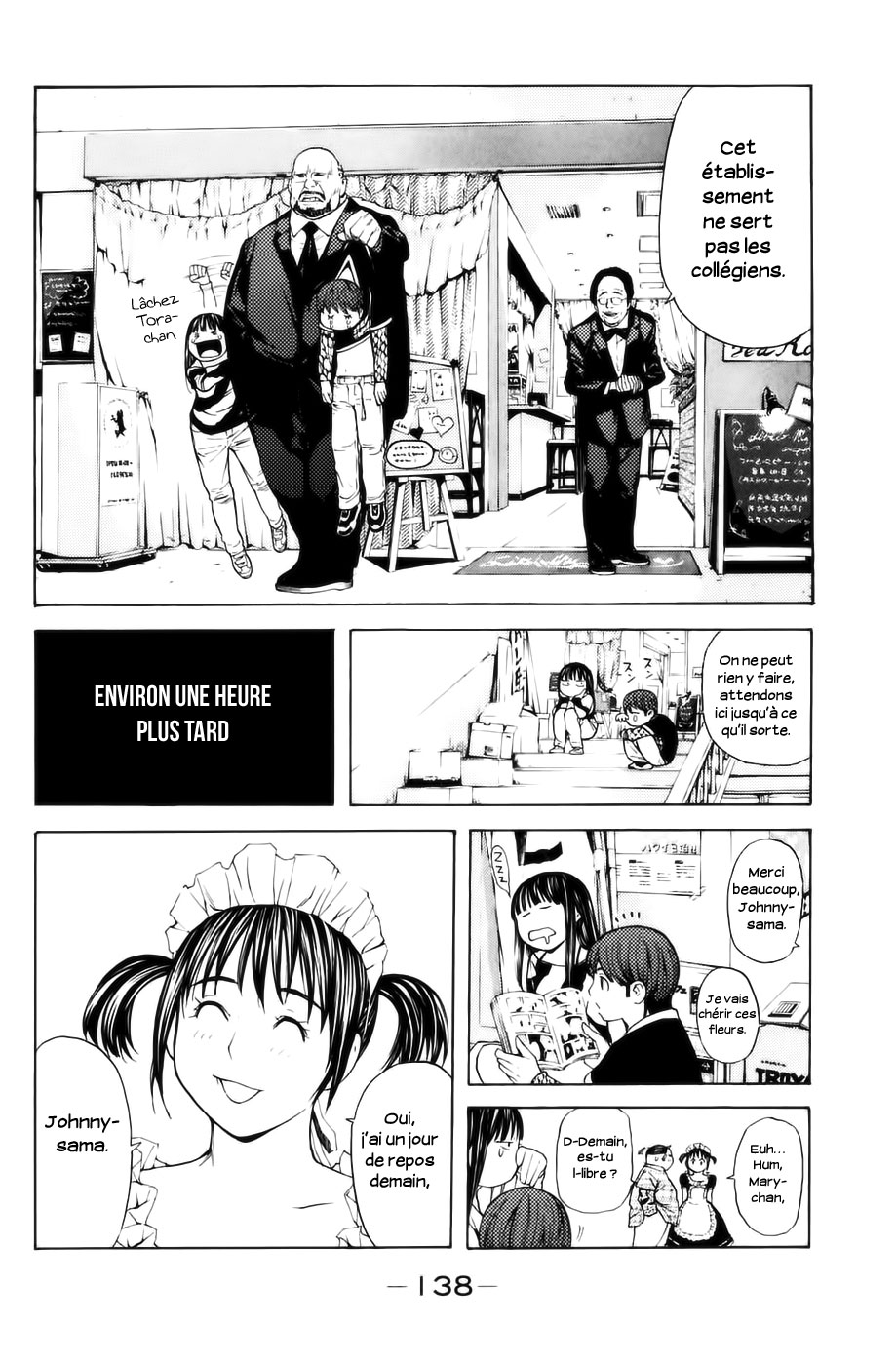 Read Shibatora vf Manga Online