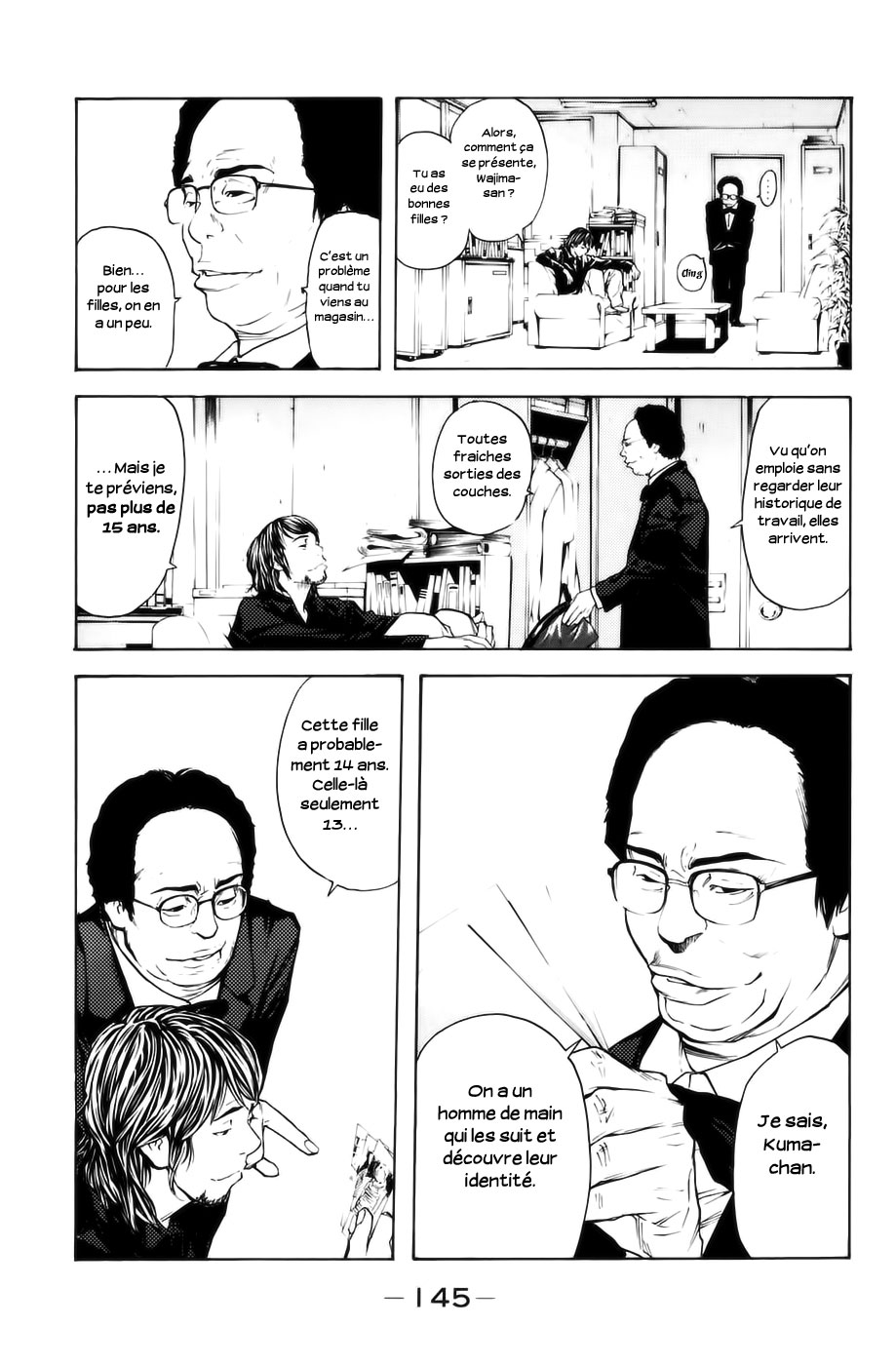 Read Shibatora vf Manga Online