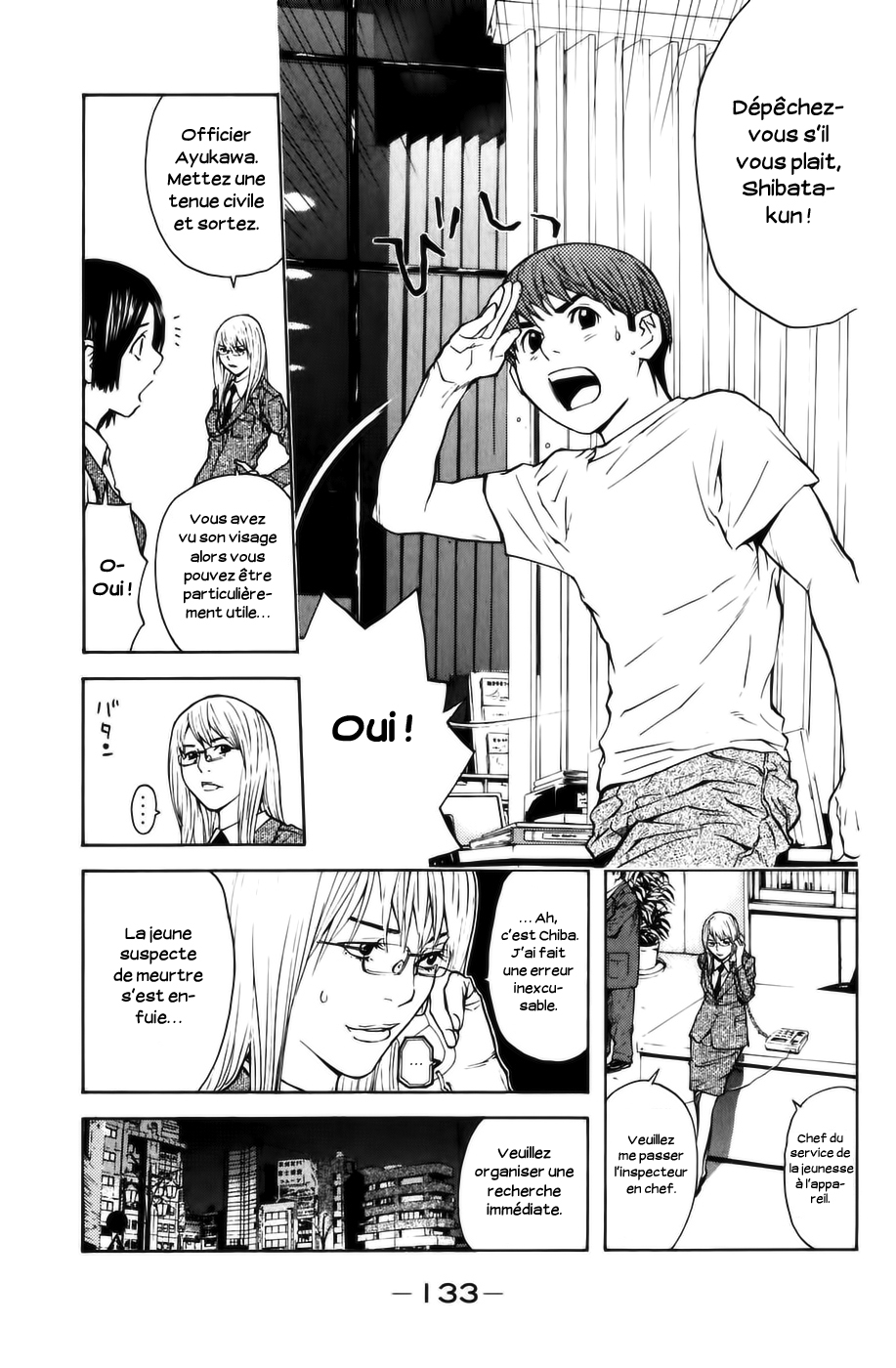 Read Shibatora vf Manga Online