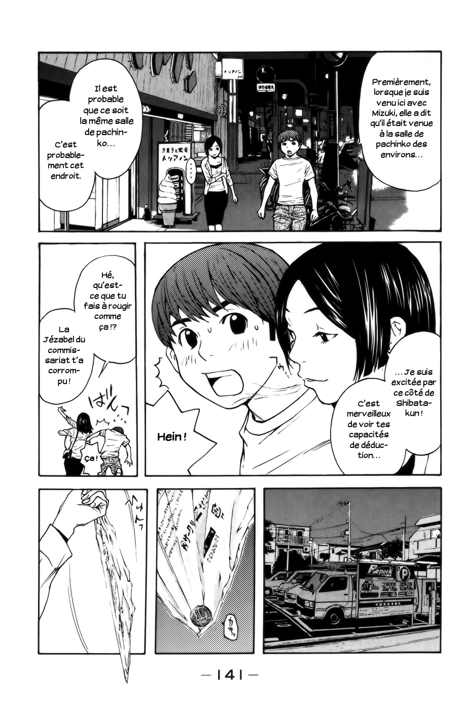 Read Shibatora vf Manga Online