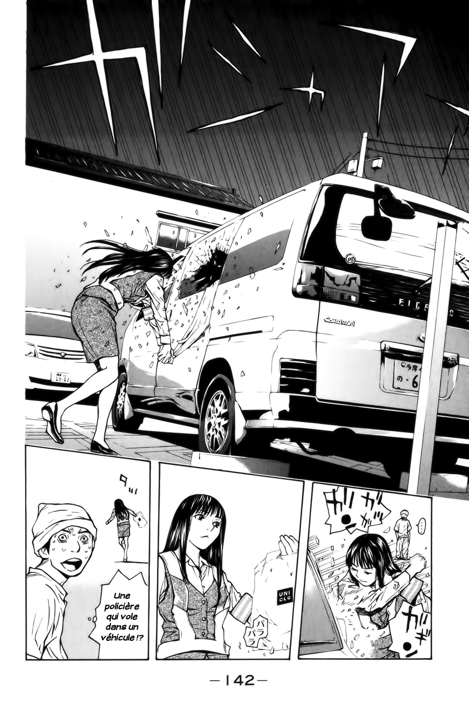 Read Shibatora vf Manga Online