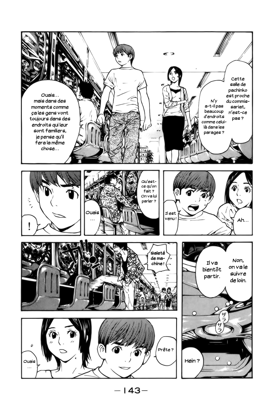 Read Shibatora vf Manga Online