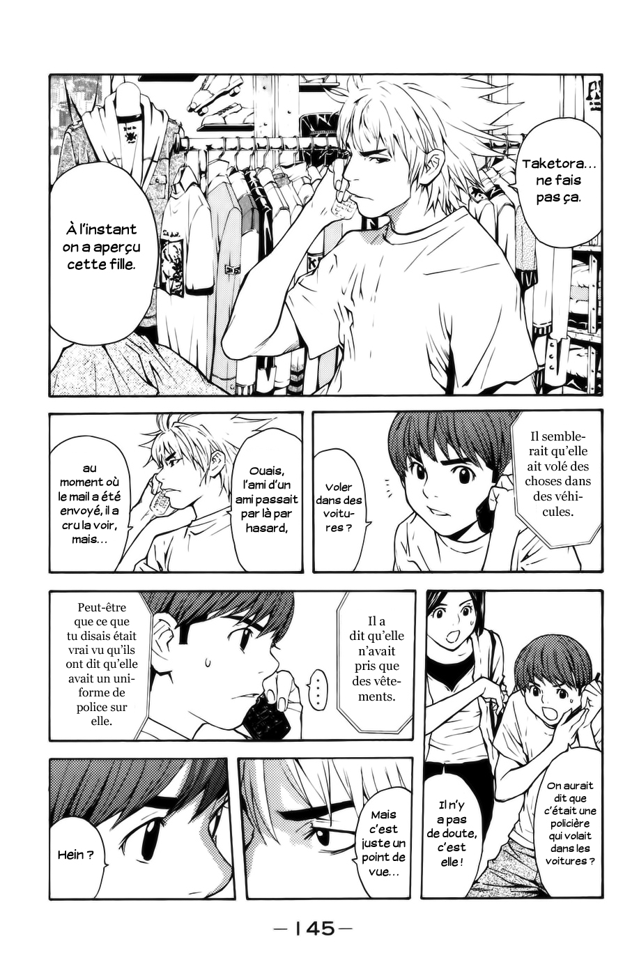 Read Shibatora vf Manga Online