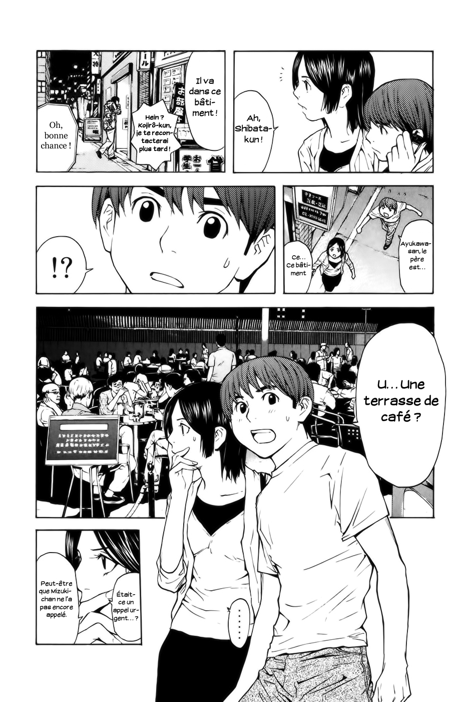 Read Shibatora vf Manga Online