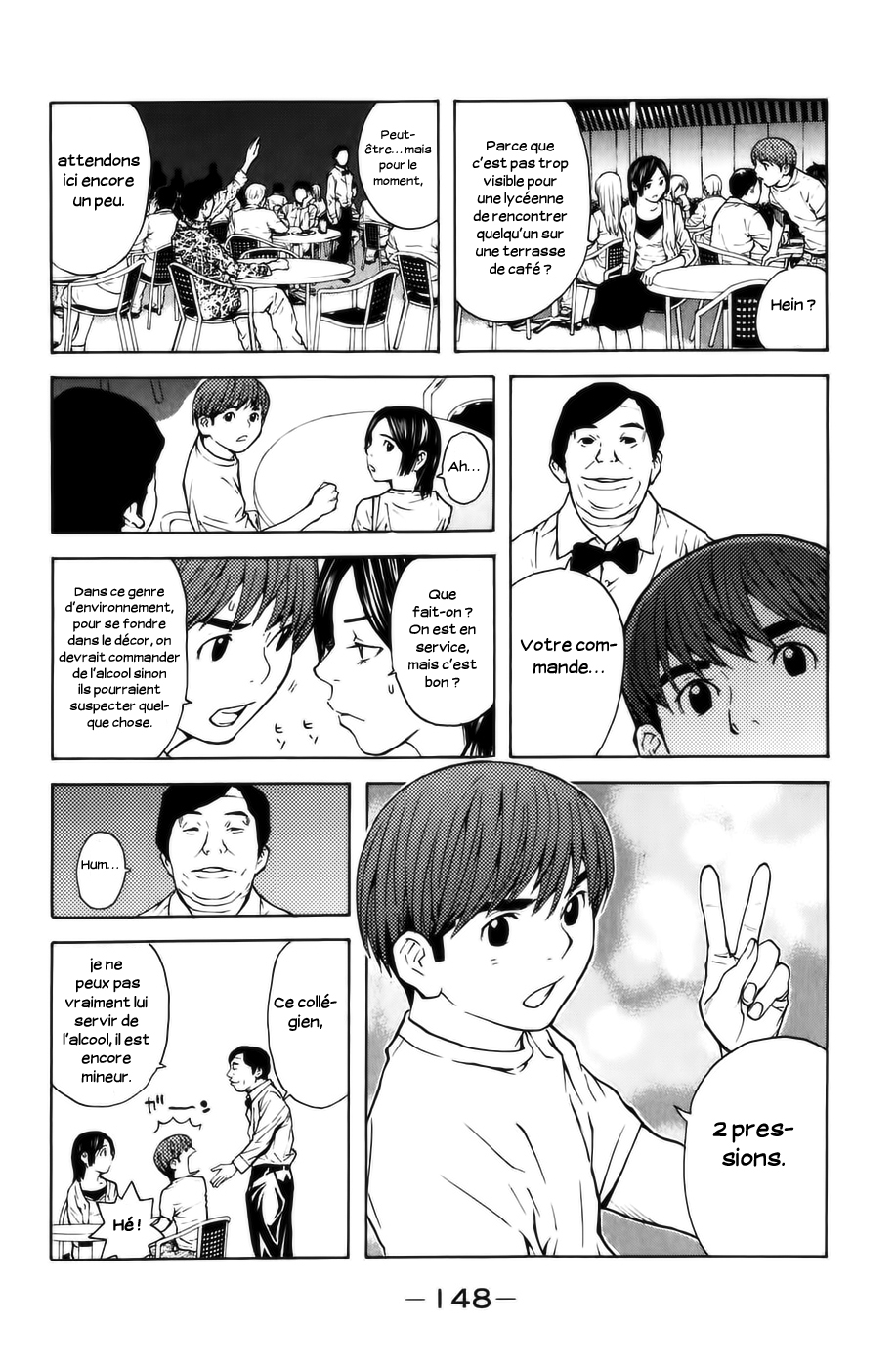 Read Shibatora vf Manga Online