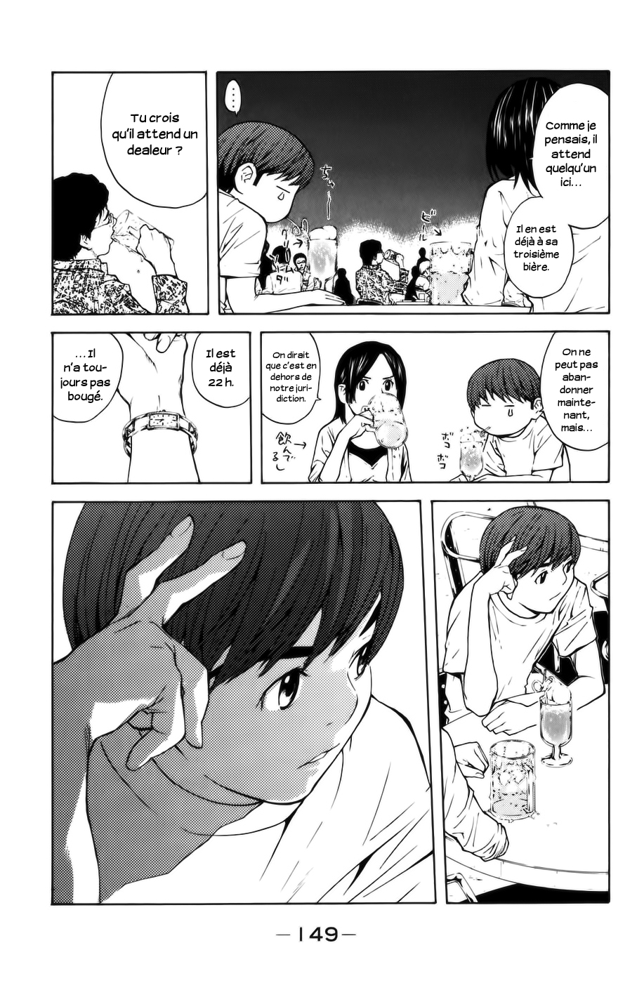 Read Shibatora vf Manga Online