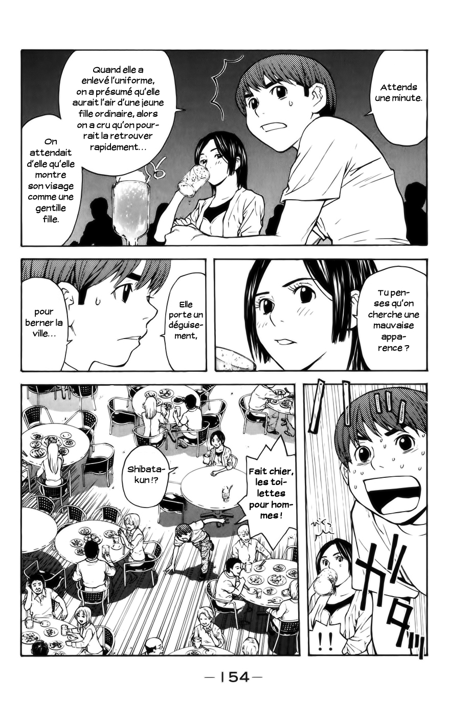 Read Shibatora vf Manga Online