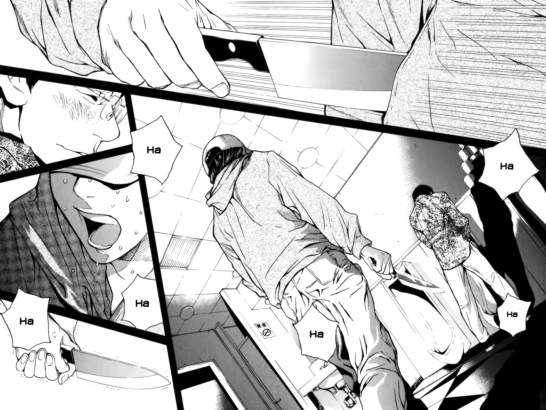 Read Shibatora vf Manga Online