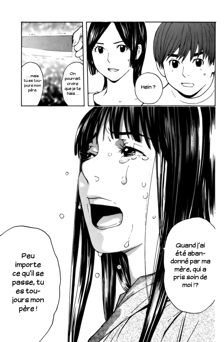 Read Shibatora vf Manga Online