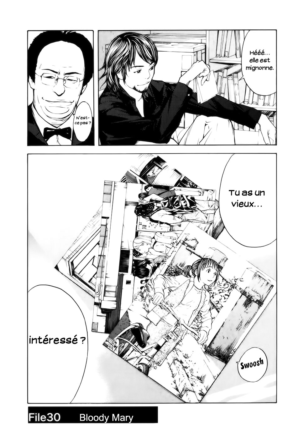 Read Shibatora vf Manga Online