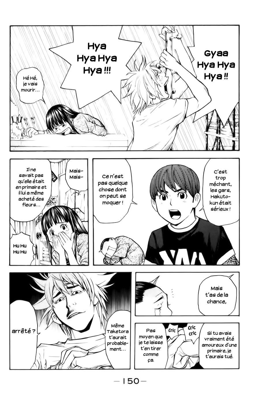 Read Shibatora vf Manga Online