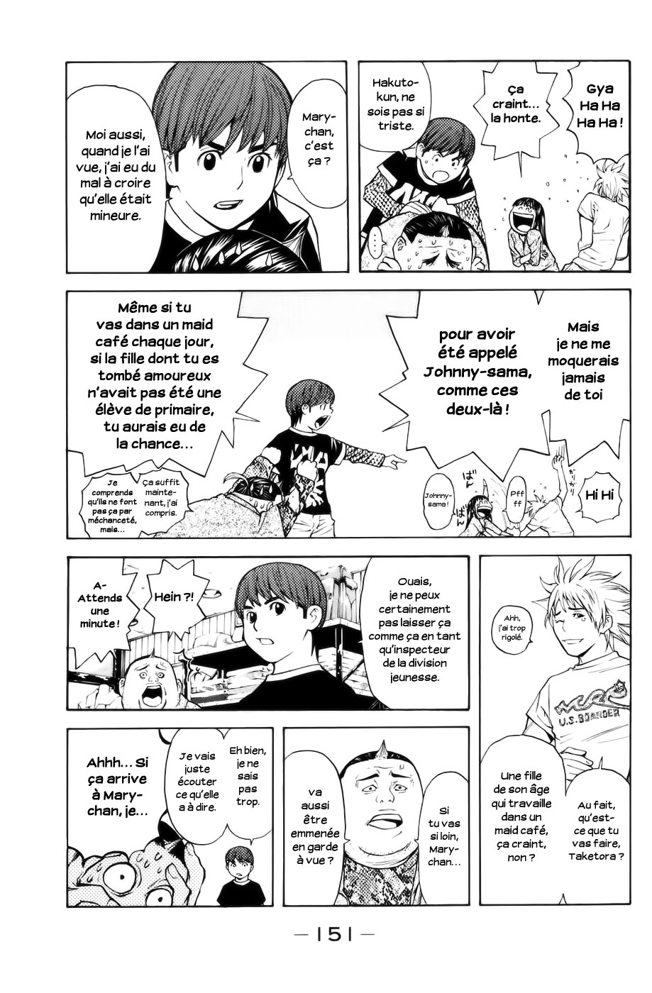 Read Shibatora vf Manga Online
