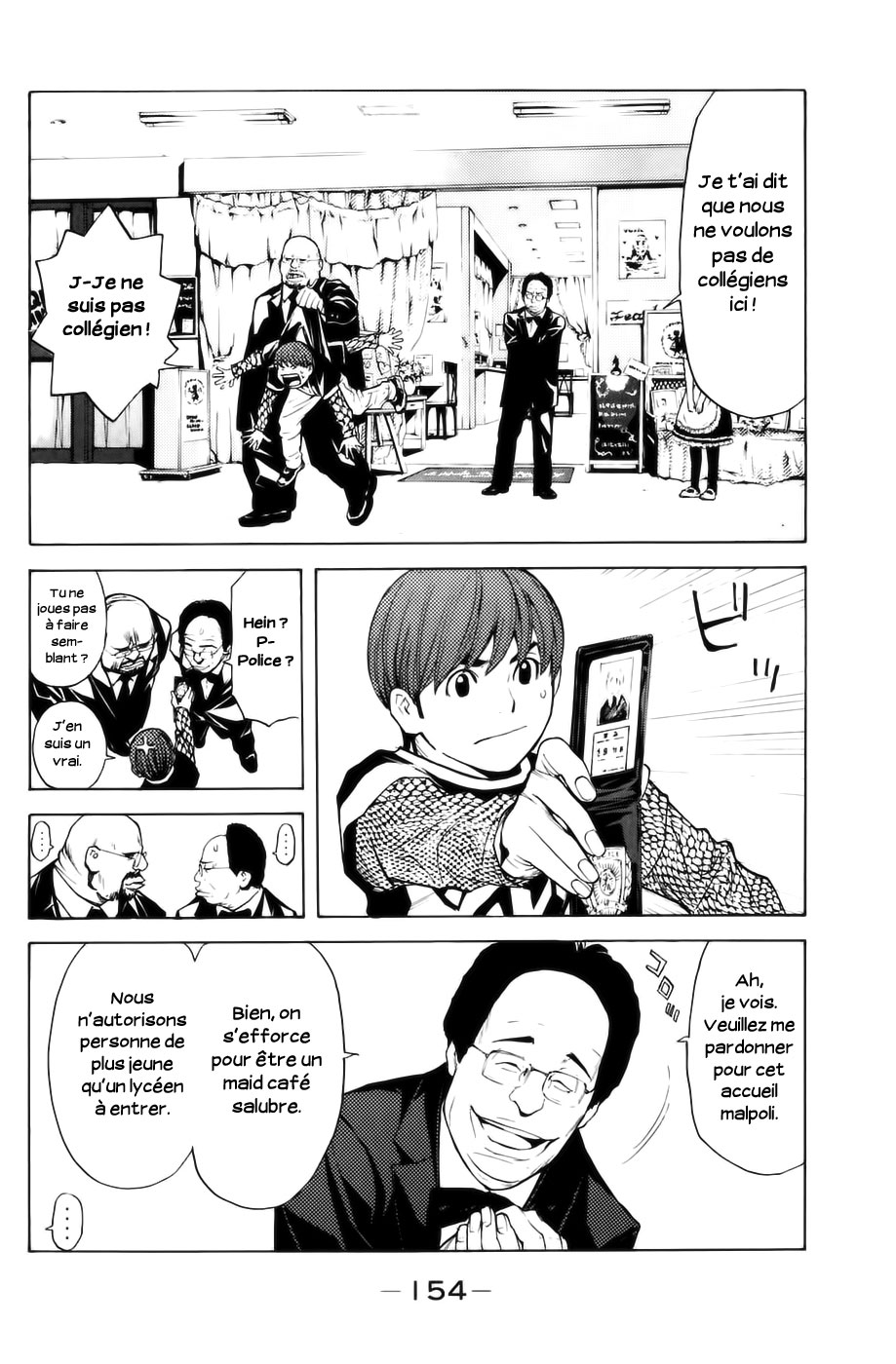 Read Shibatora vf Manga Online