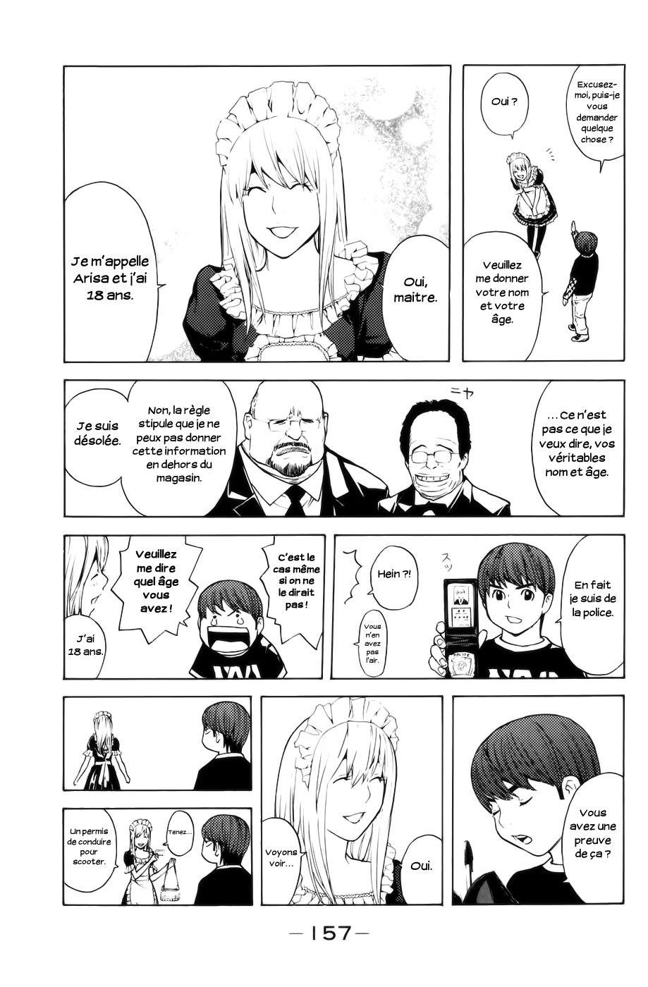 Read Shibatora vf Manga Online
