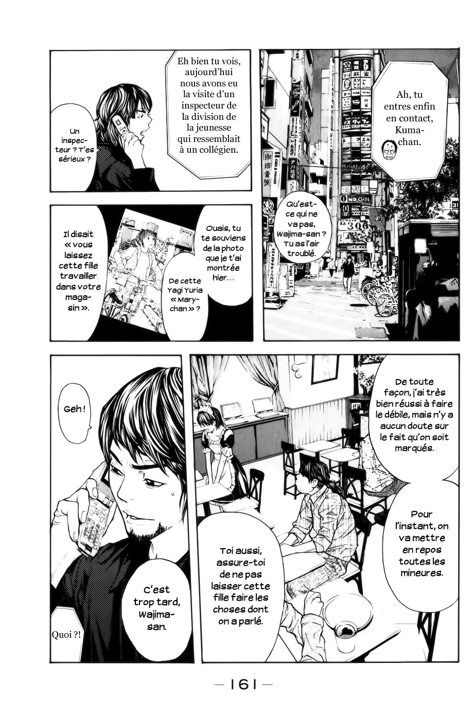 Read Shibatora vf Manga Online