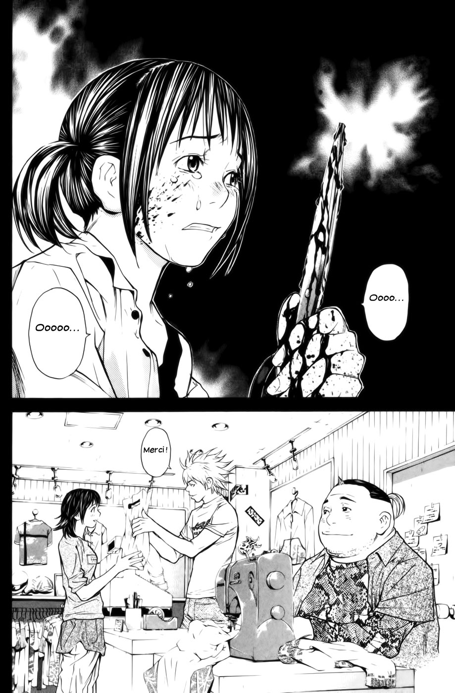 Read Shibatora vf Manga Online