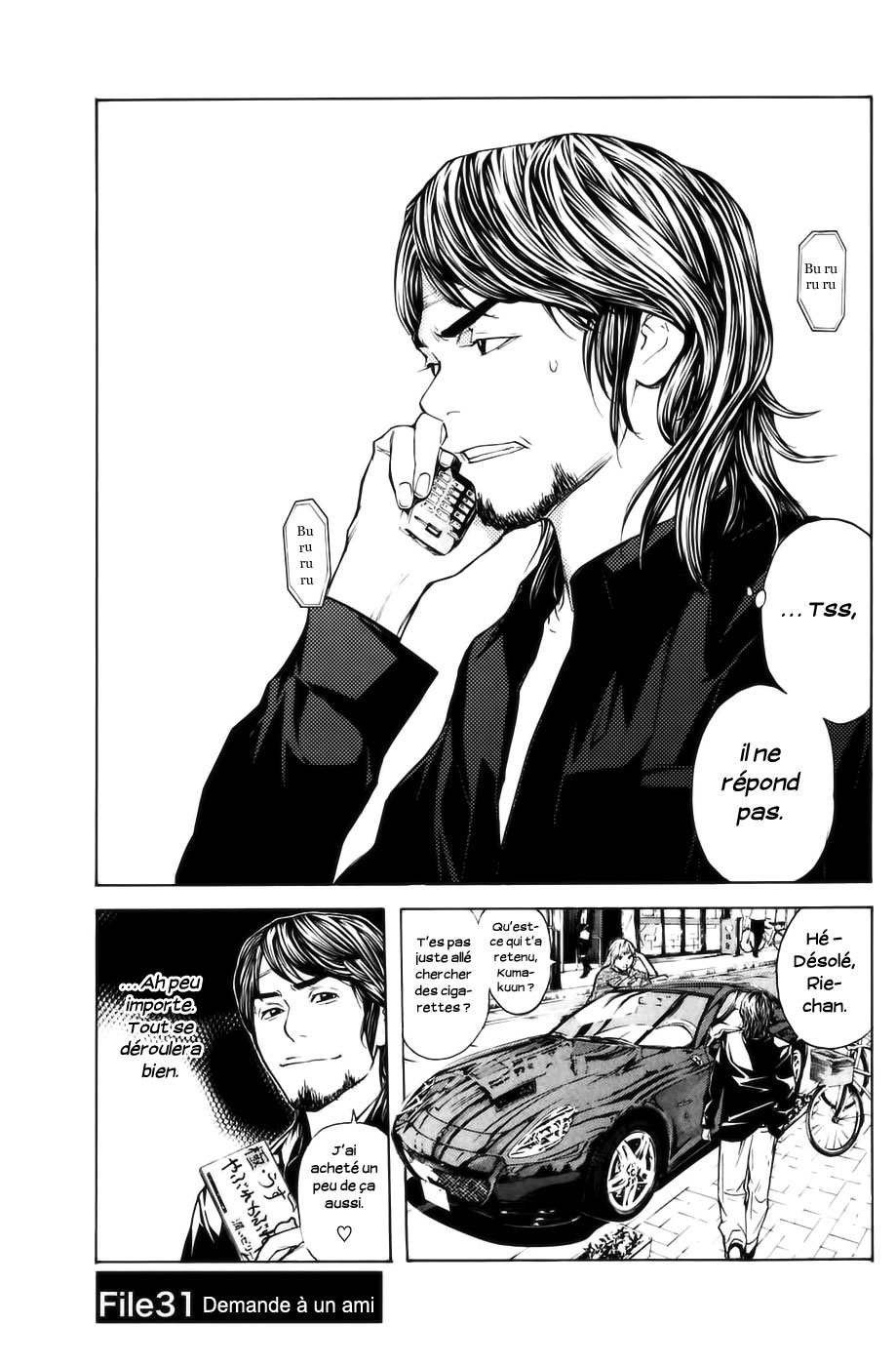 Read Shibatora vf Manga Online