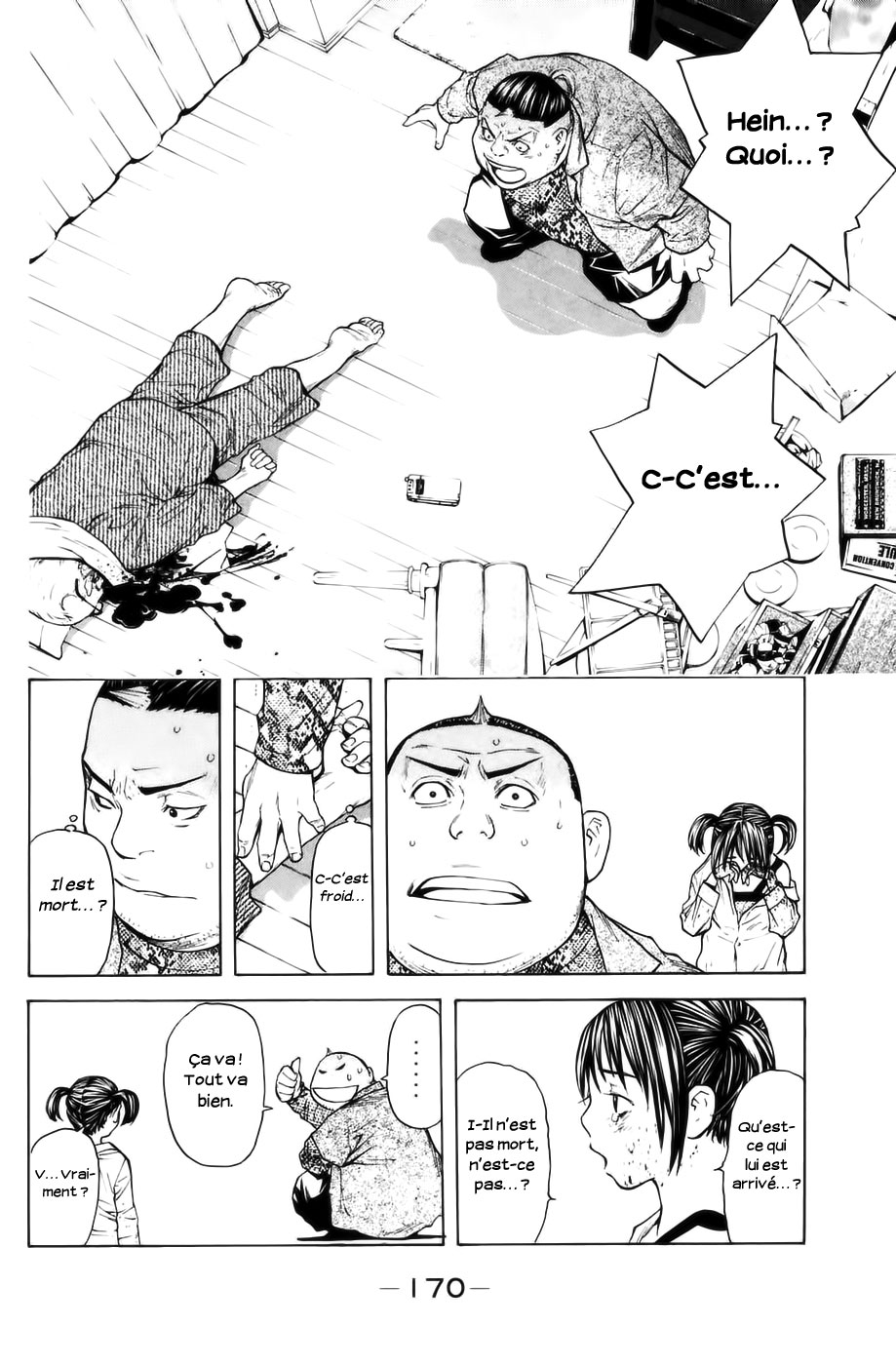 Read Shibatora vf Manga Online