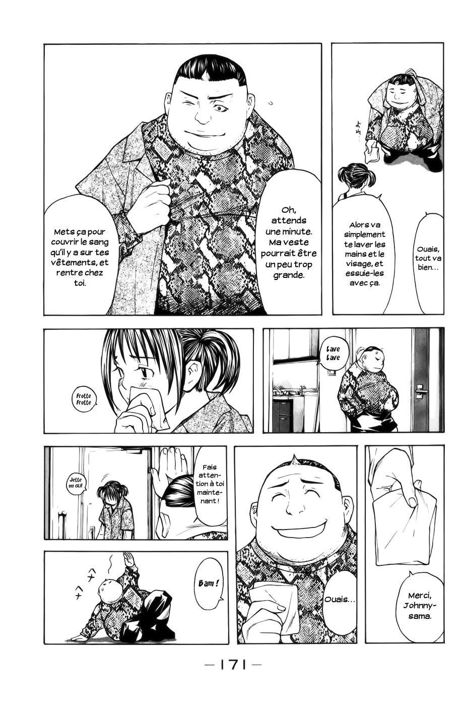 Read Shibatora vf Manga Online