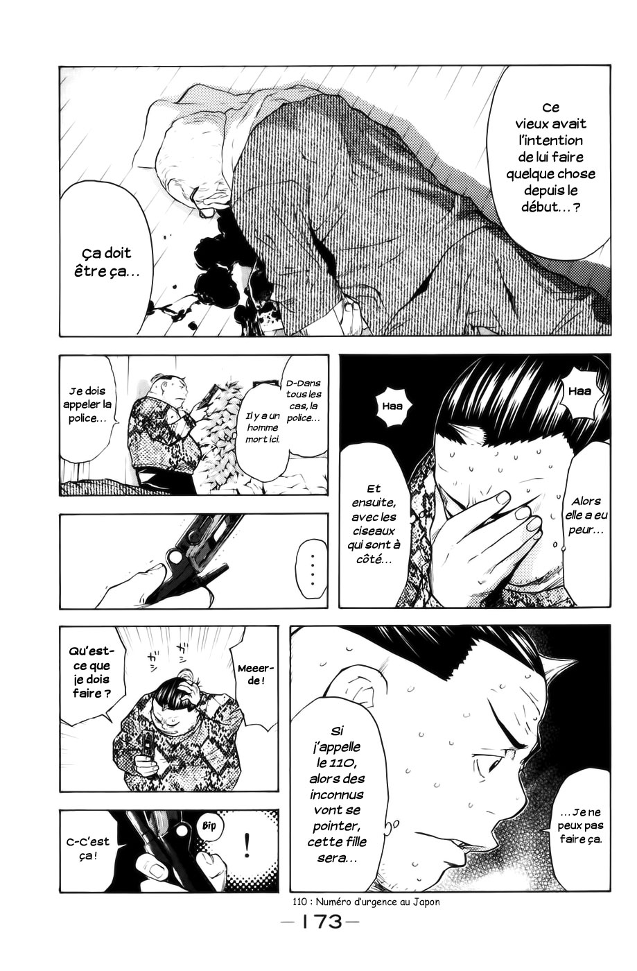 Read Shibatora vf Manga Online