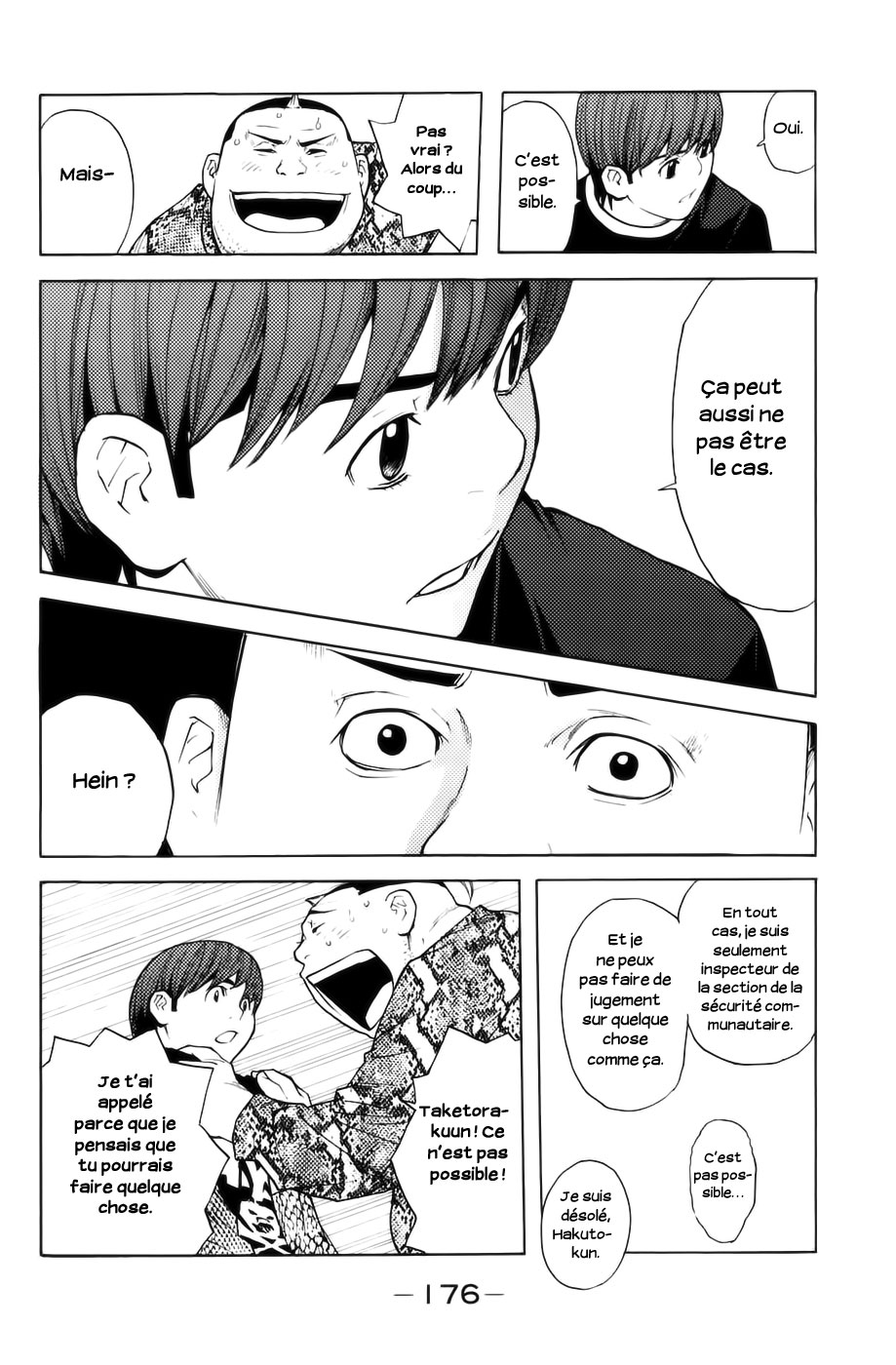 Read Shibatora vf Manga Online