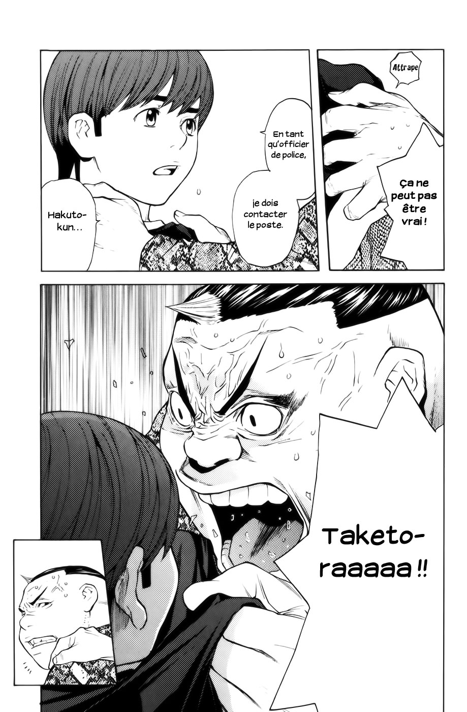 Read Shibatora vf Manga Online
