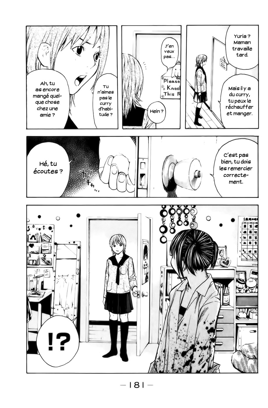 Read Shibatora vf Manga Online