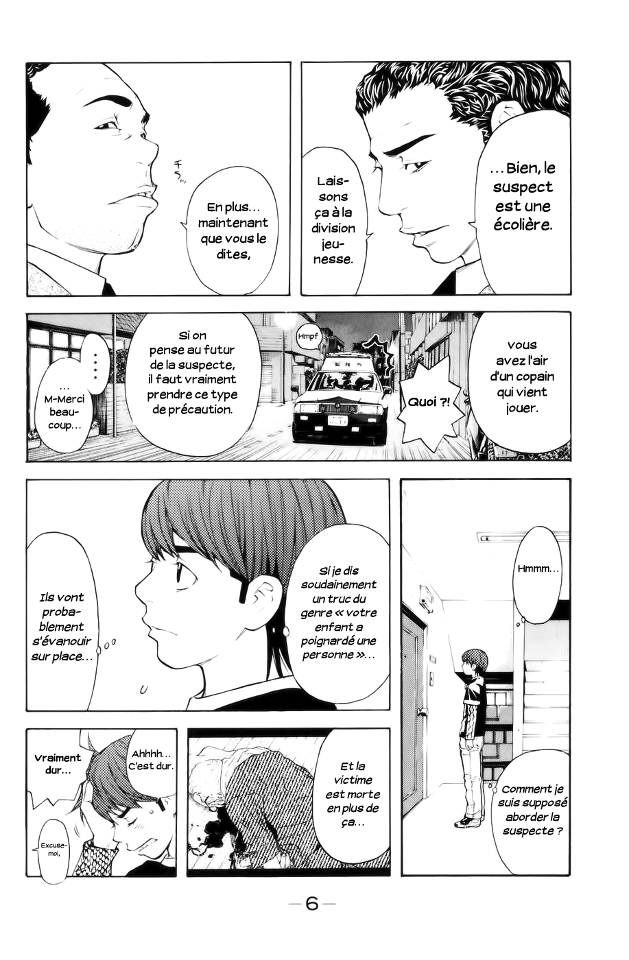 Read Shibatora vf Manga Online