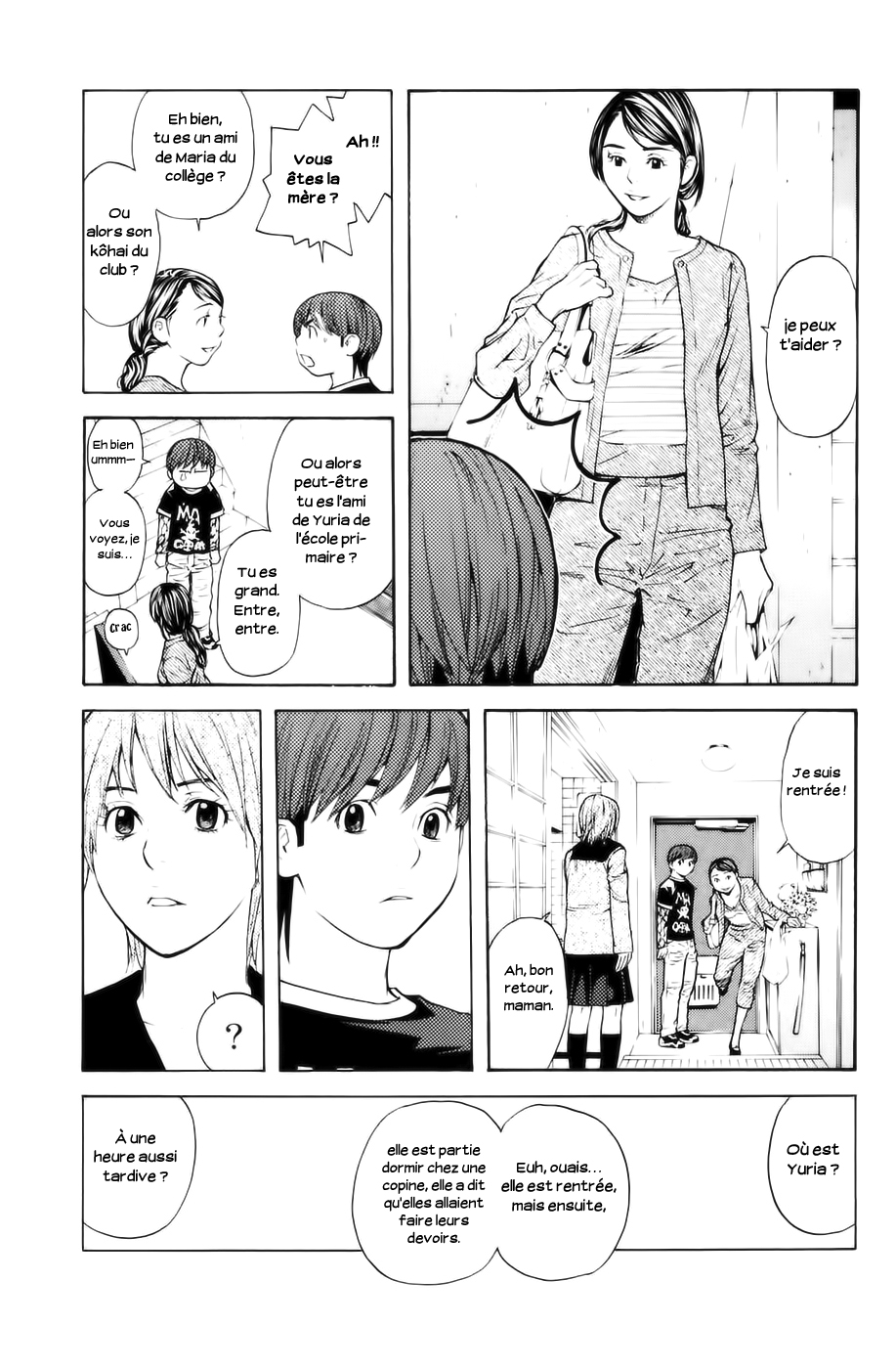 Read Shibatora vf Manga Online