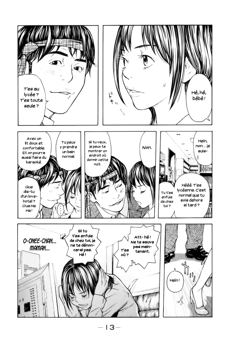 Read Shibatora vf Manga Online