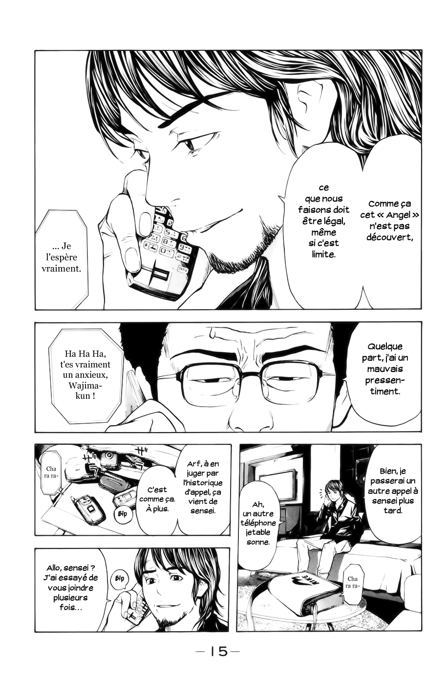 Read Shibatora vf Manga Online