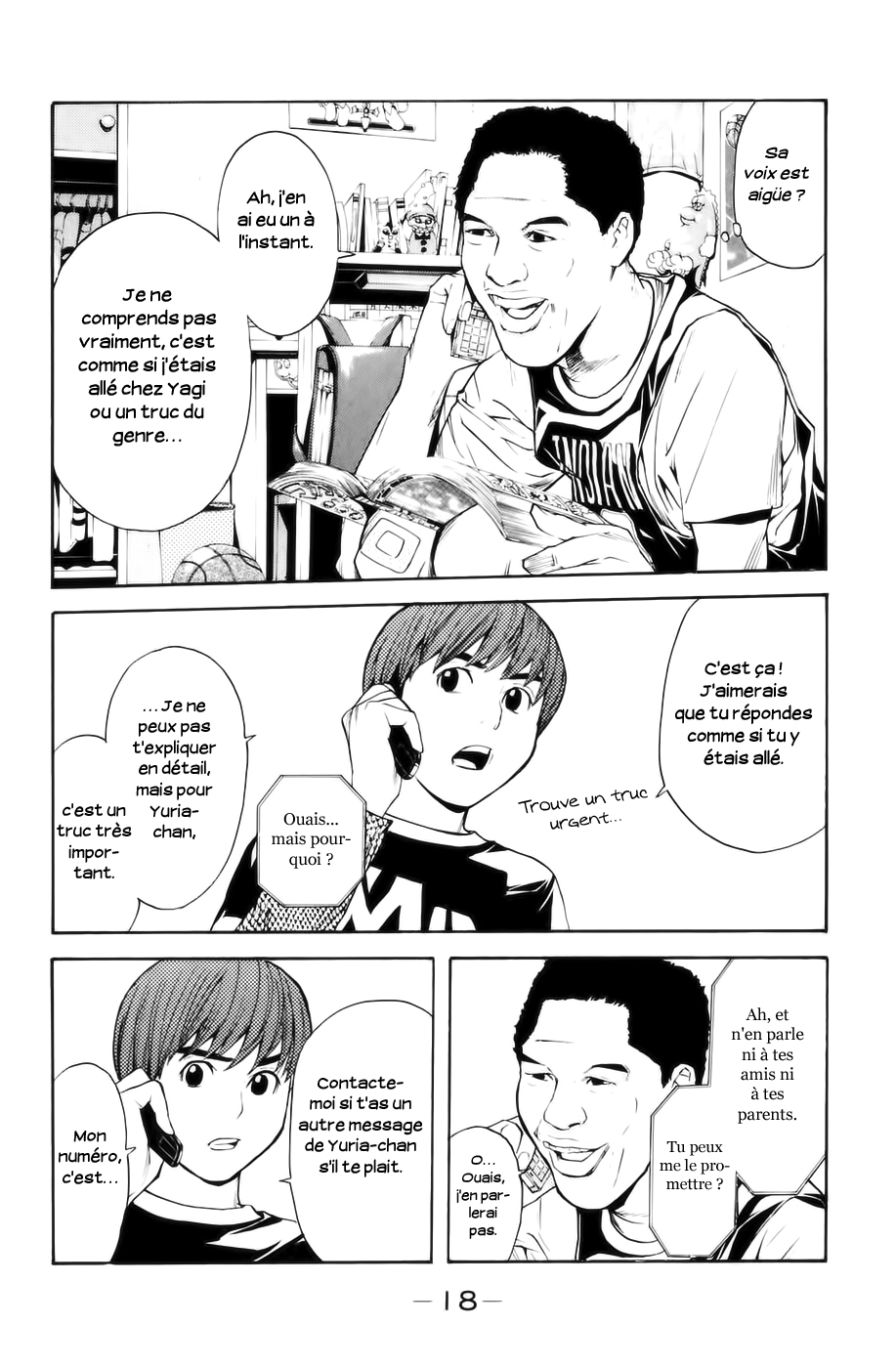 Read Shibatora vf Manga Online
