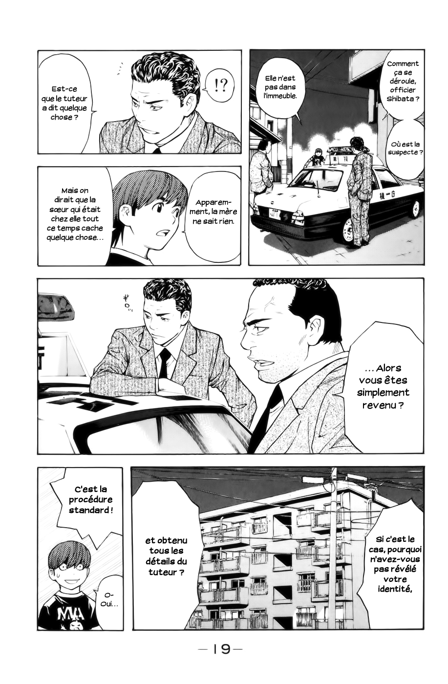 Read Shibatora vf Manga Online