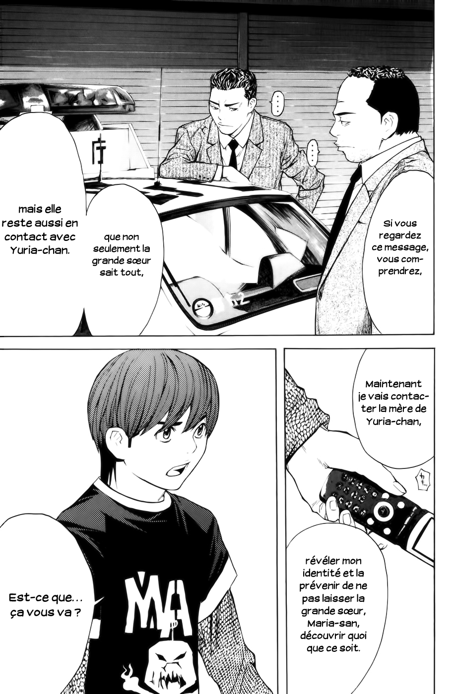 Read Shibatora vf Manga Online