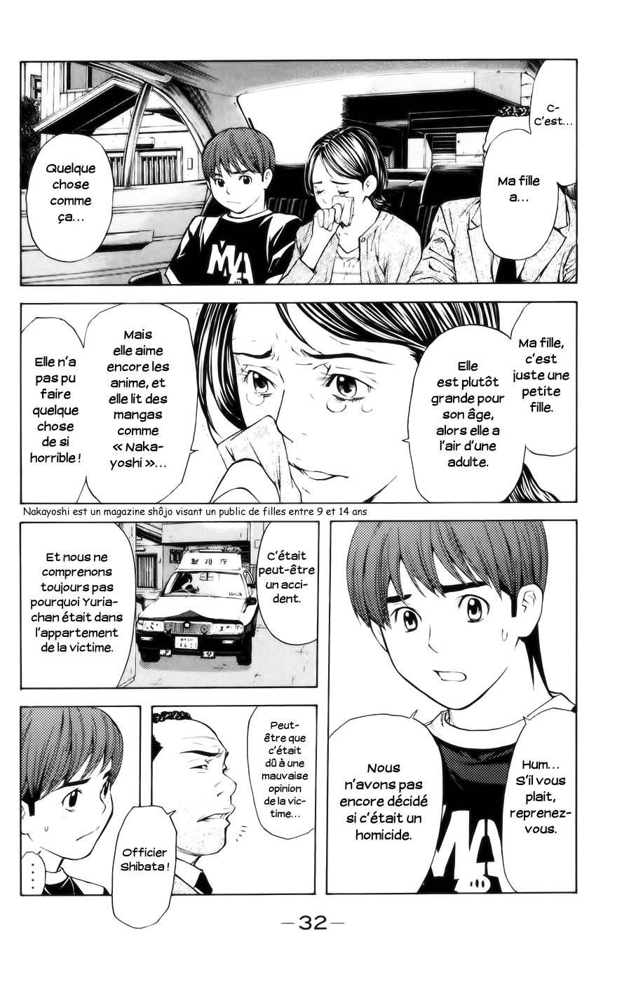 Read Shibatora vf Manga Online