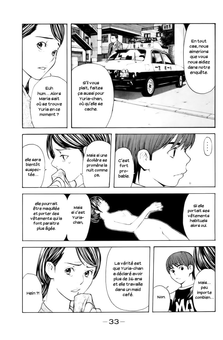 Read Shibatora vf Manga Online
