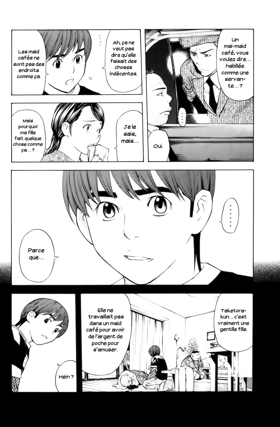Read Shibatora vf Manga Online