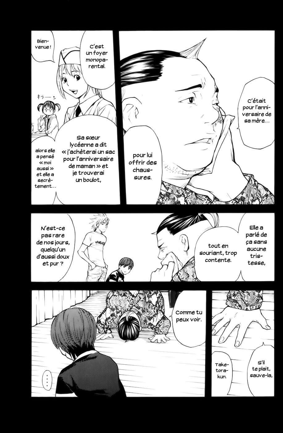 Read Shibatora vf Manga Online
