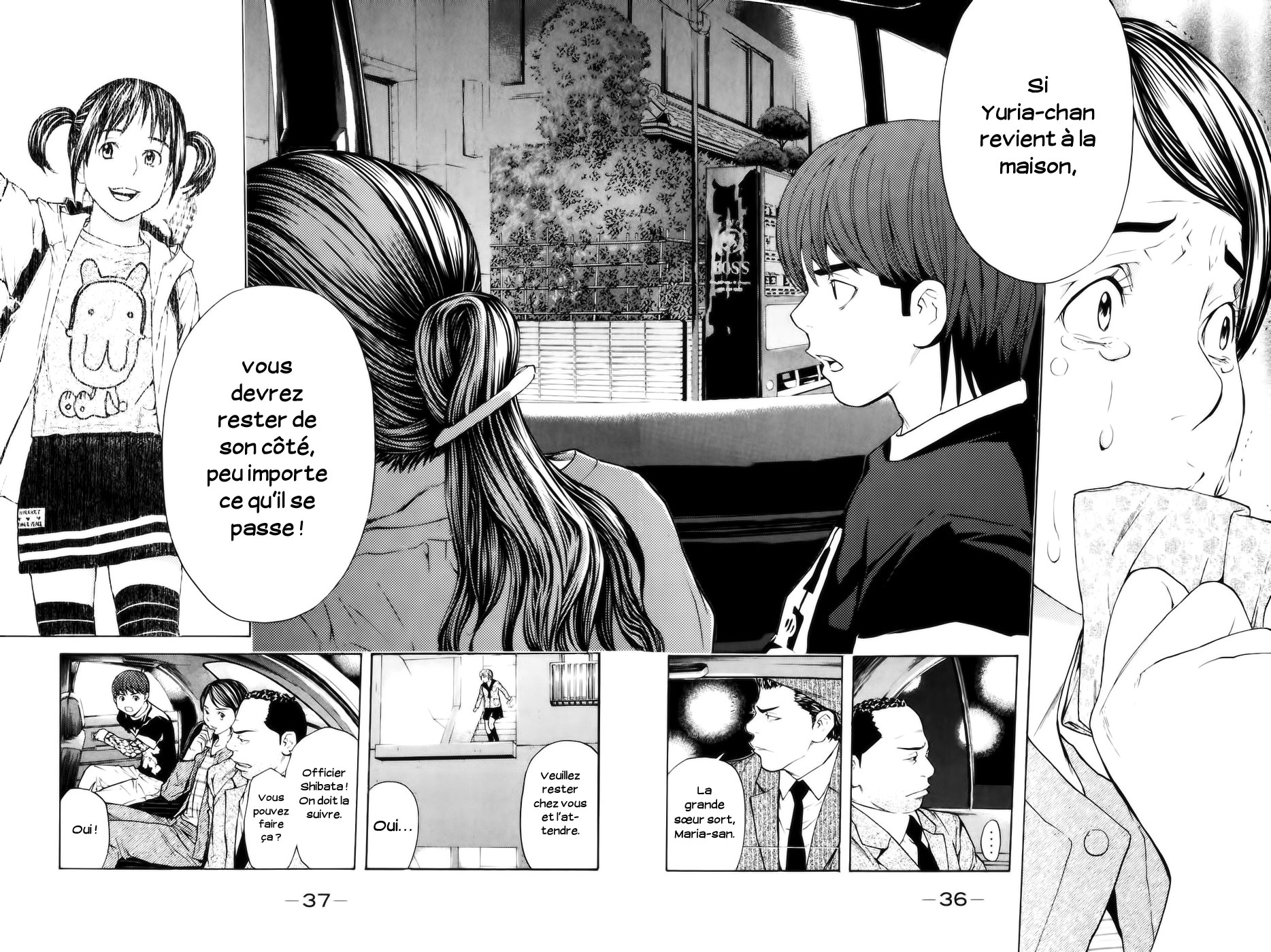 Read Shibatora vf Manga Online