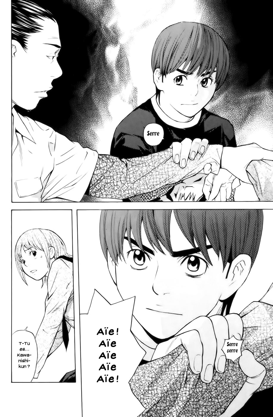 Read Shibatora vf Manga Online