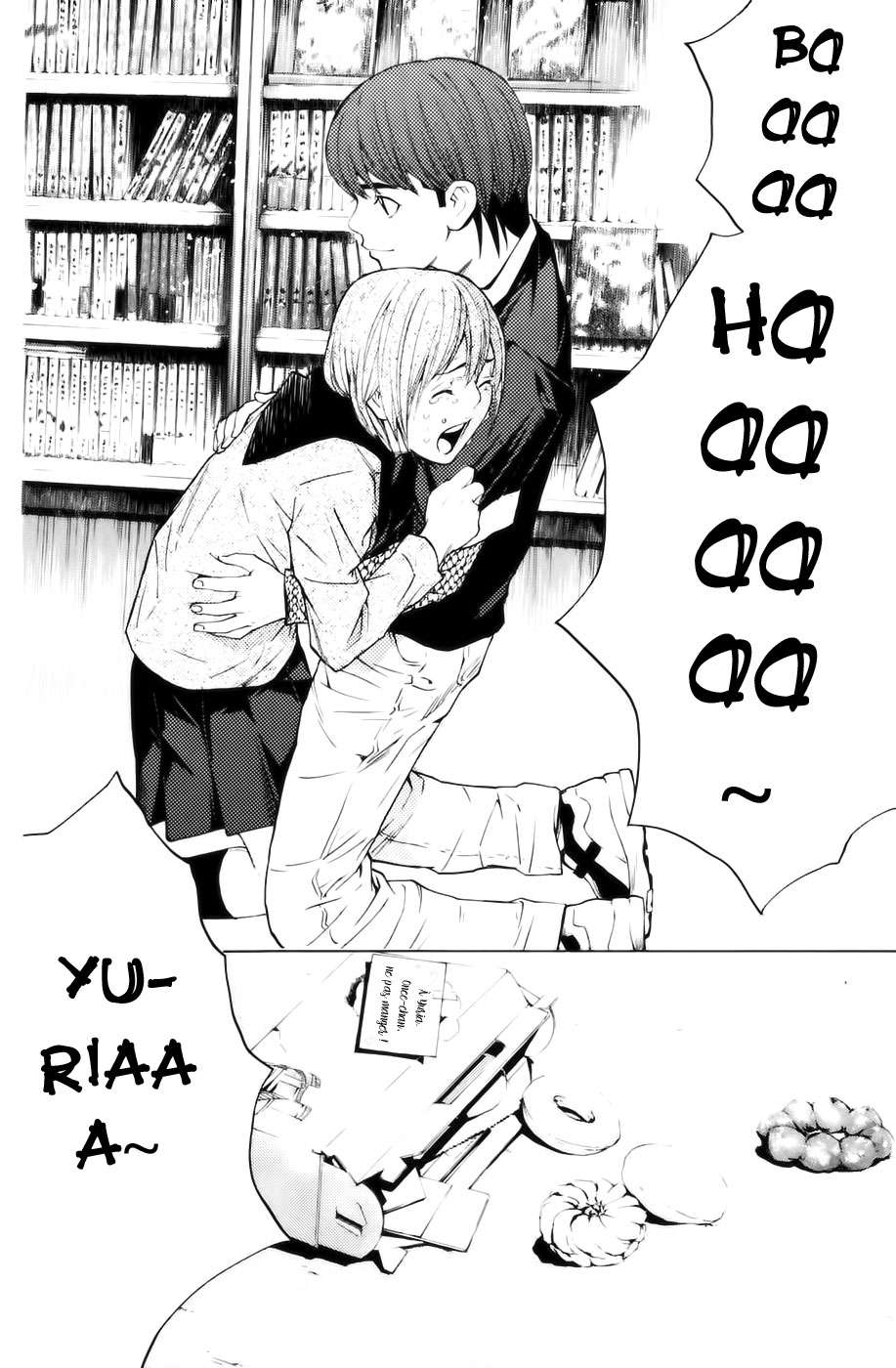 Read Shibatora vf Manga Online