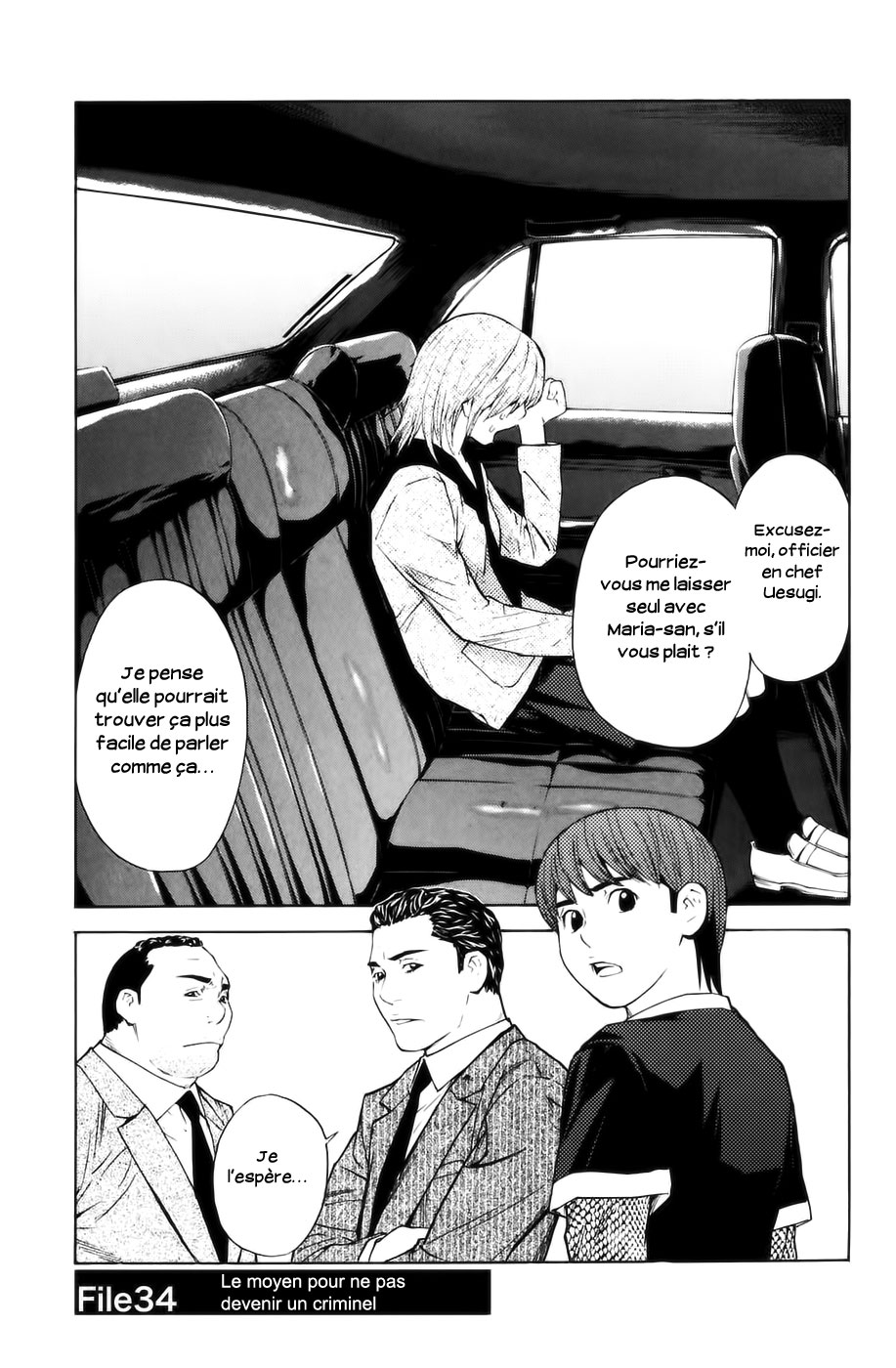 Read Shibatora vf Manga Online