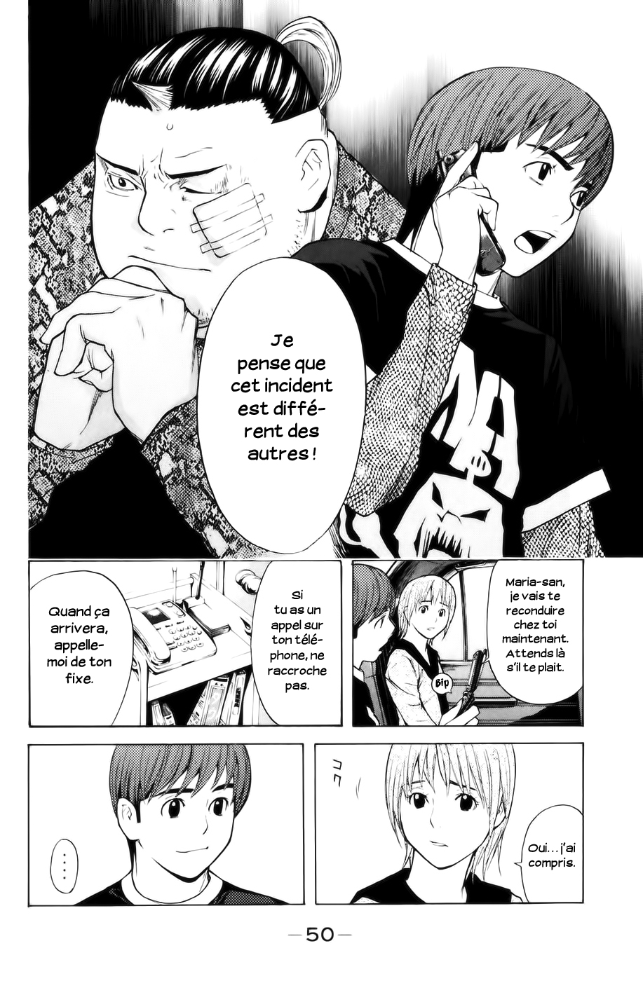 Read Shibatora vf Manga Online