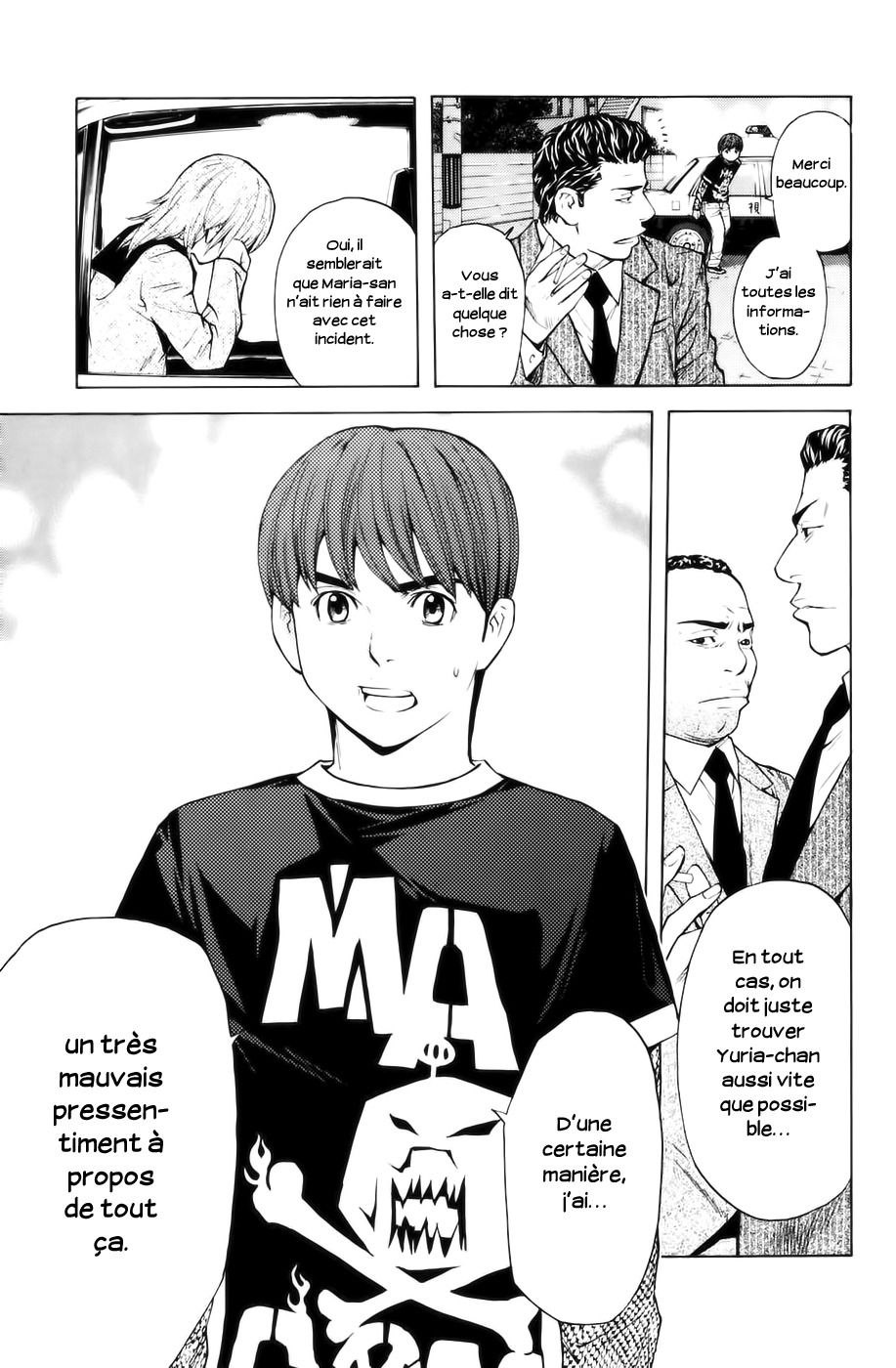 Read Shibatora vf Manga Online