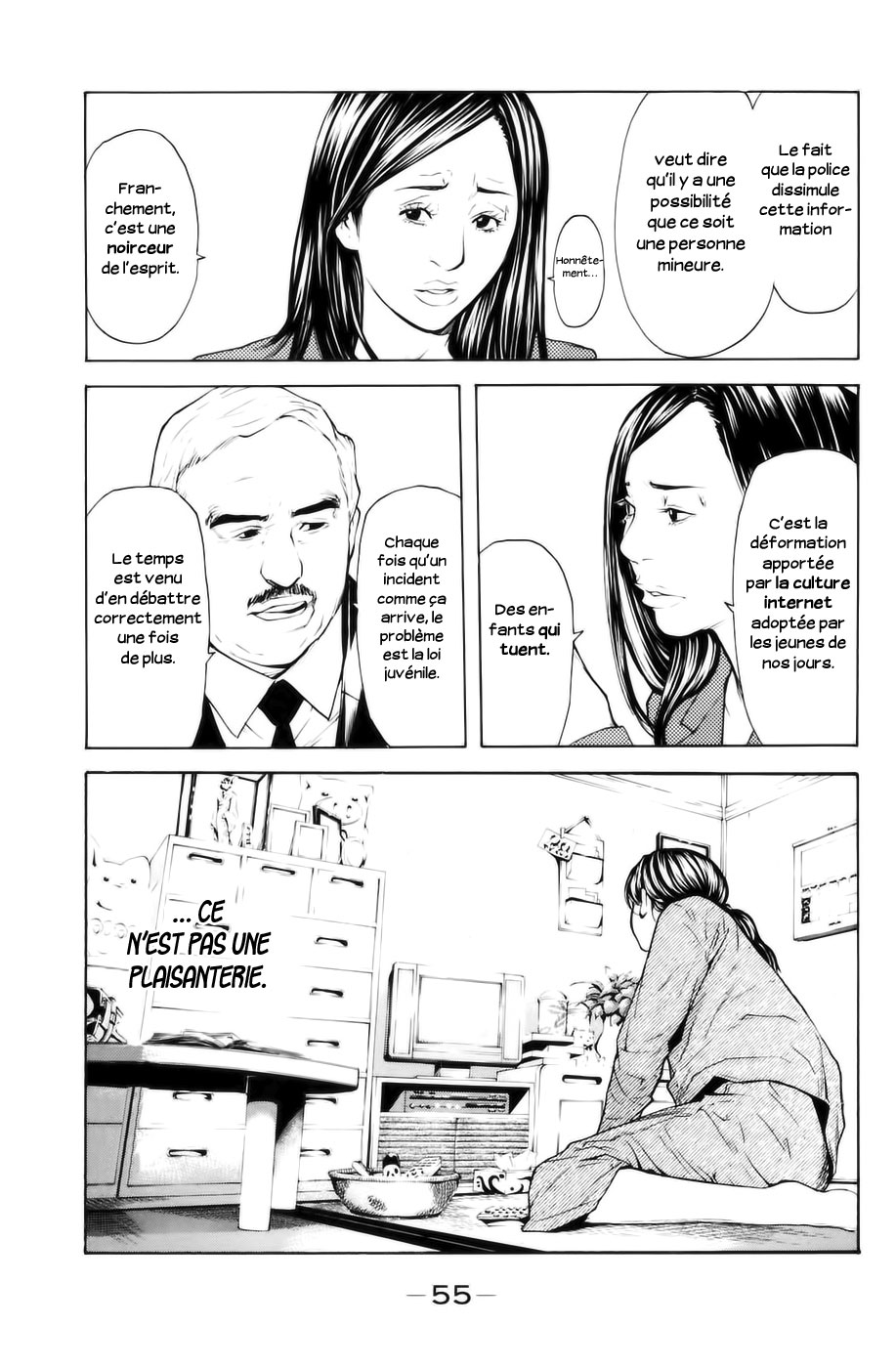 Read Shibatora vf Manga Online