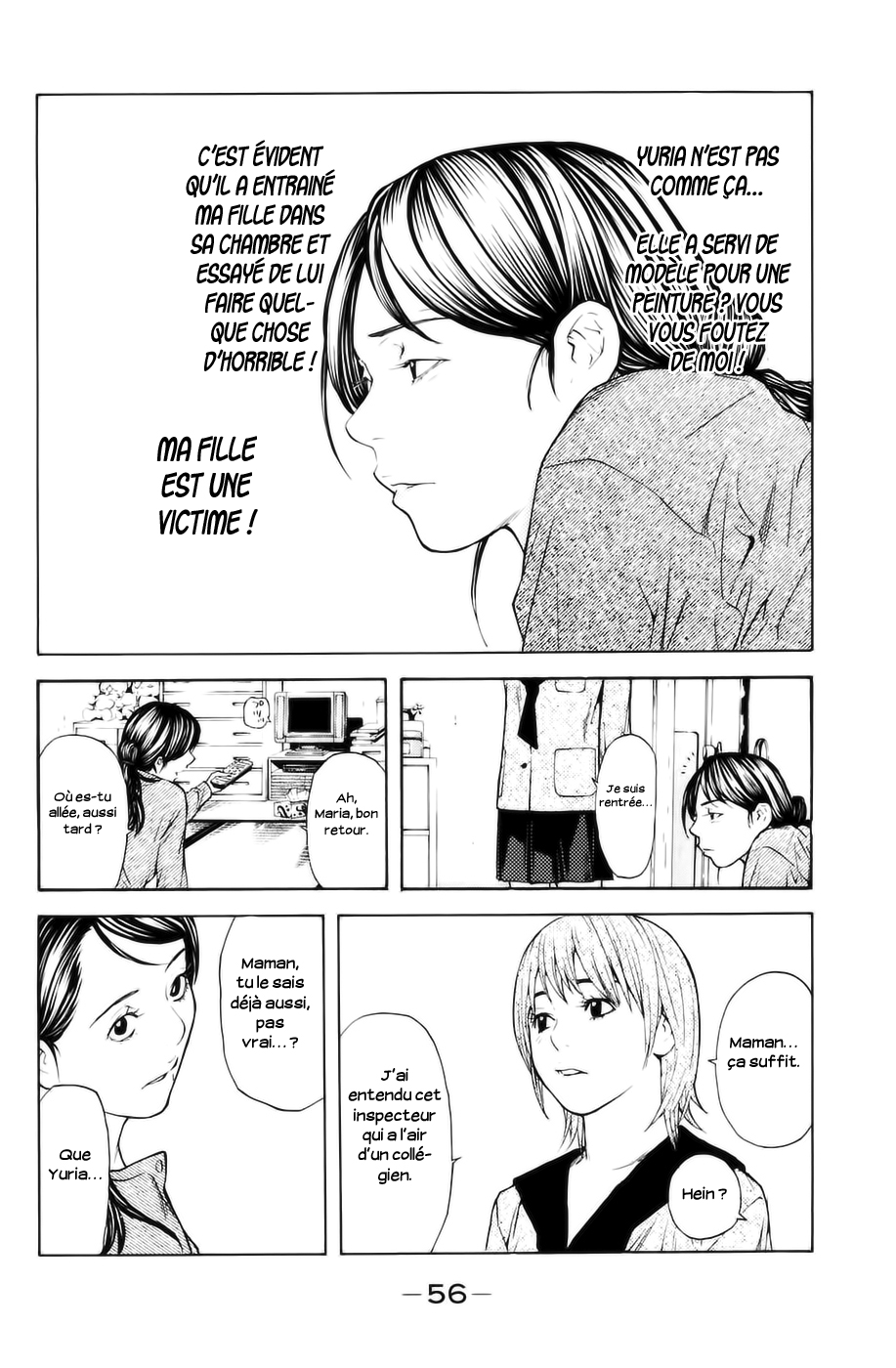 Read Shibatora vf Manga Online