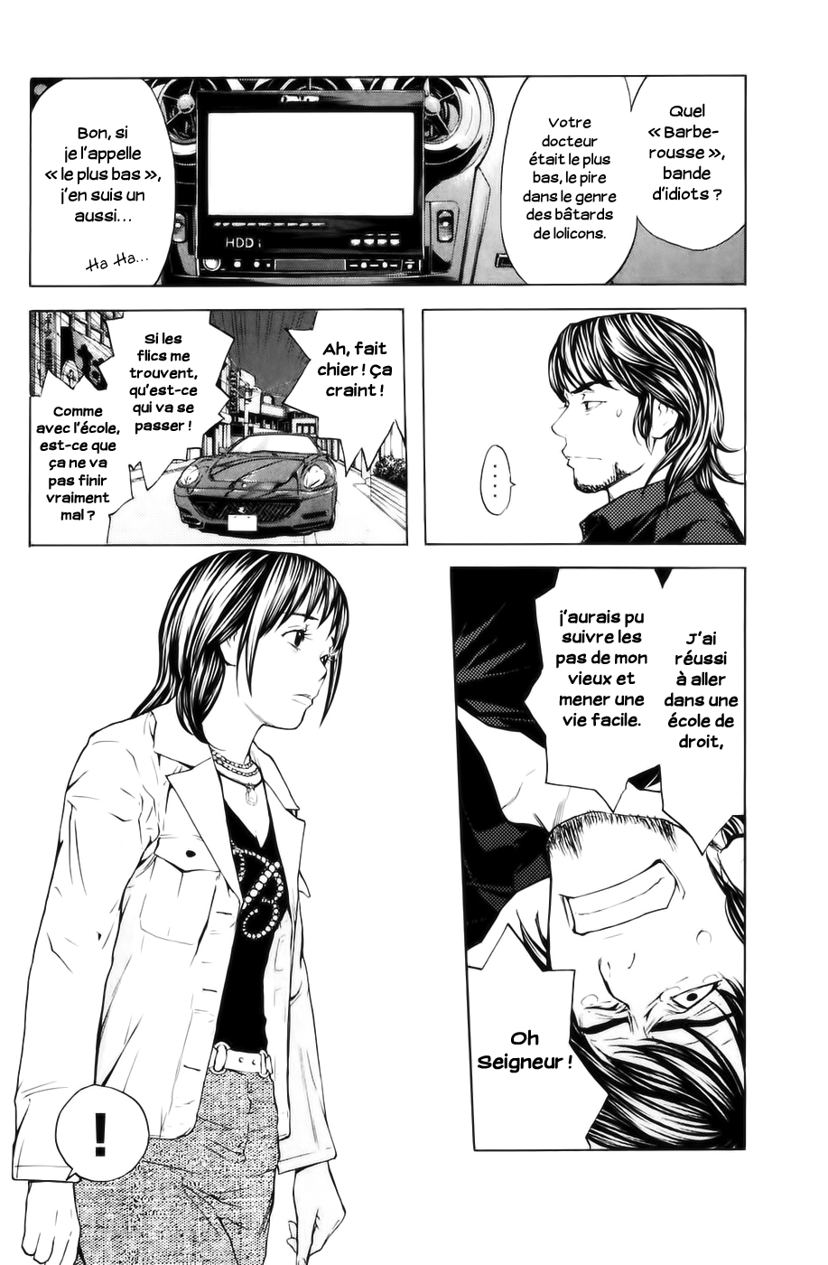 Read Shibatora vf Manga Online