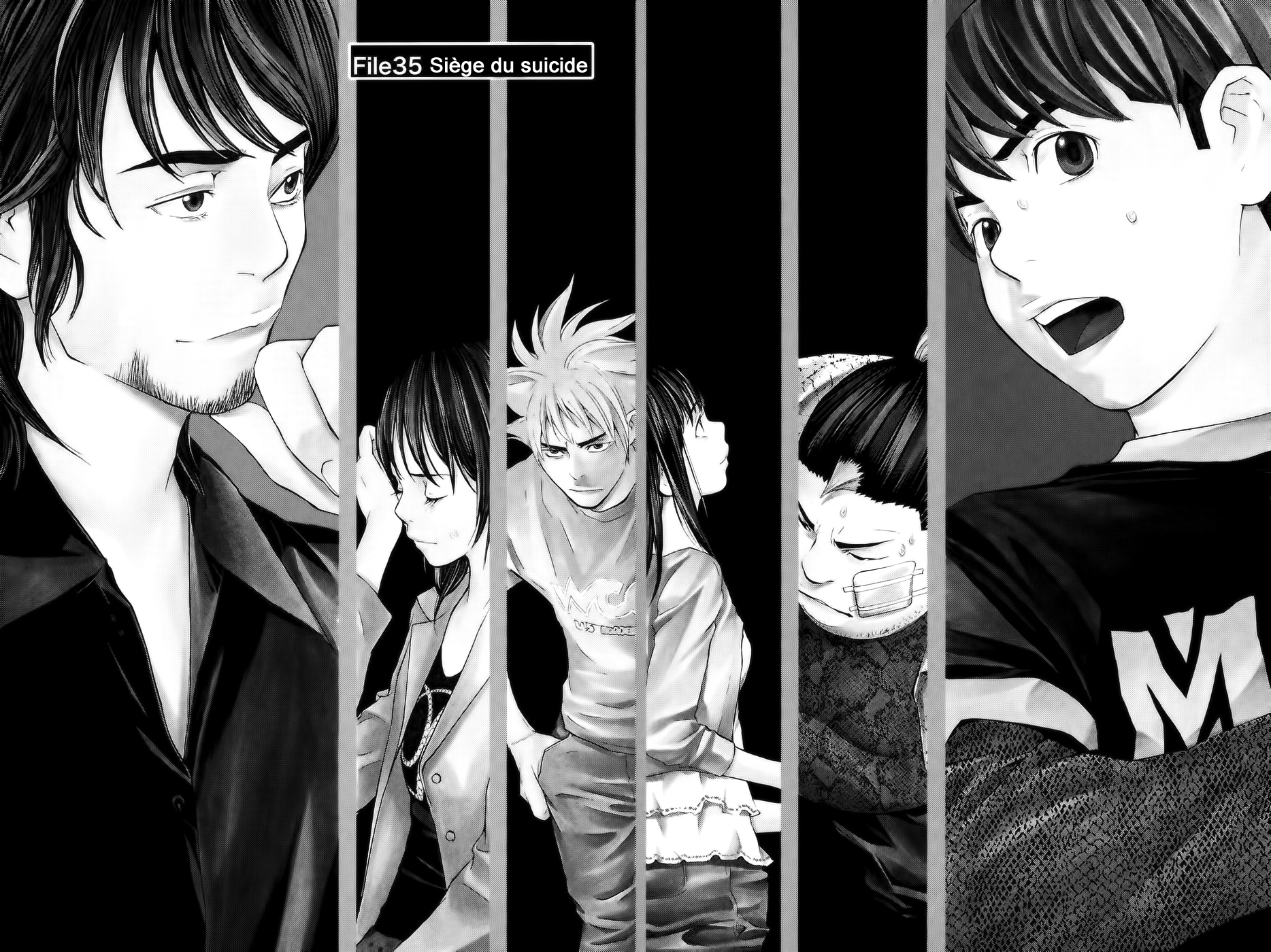 Read Shibatora vf Manga Online