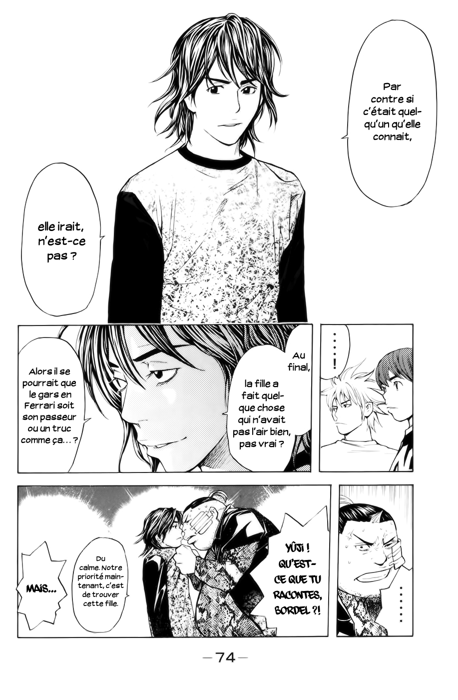 Read Shibatora vf Manga Online
